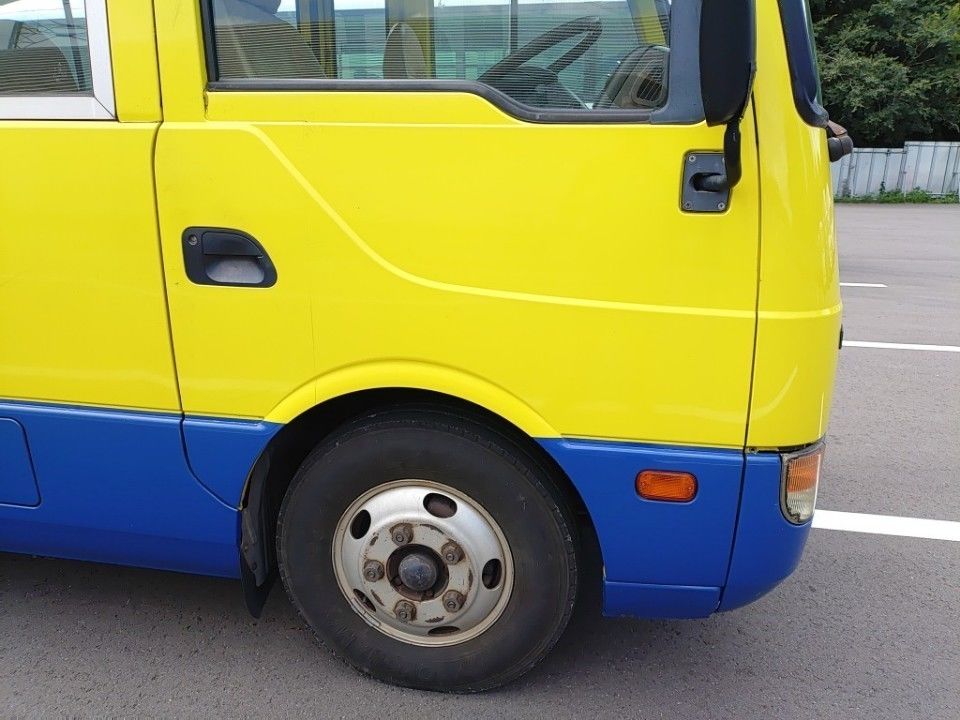 2006 Mitsubishi Fuso ローザ auction photo 21