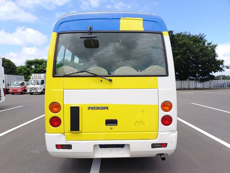 2006 Mitsubishi Fuso ローザ auction photo 5