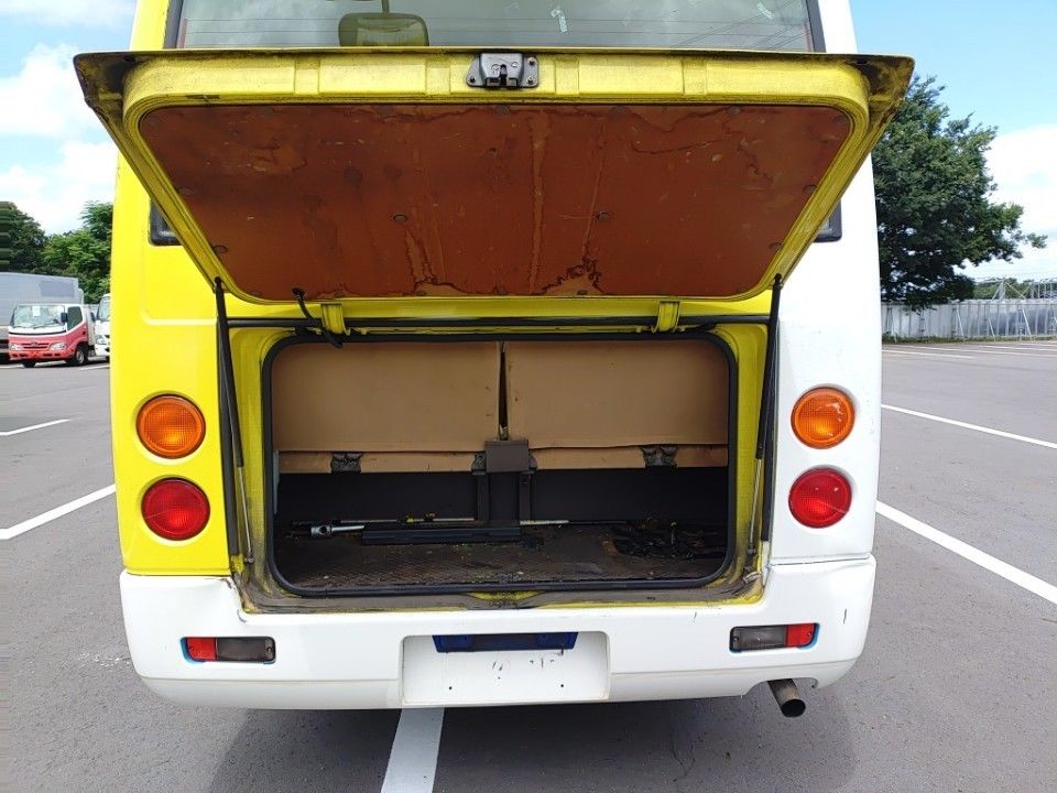 2006 Mitsubishi Fuso ローザ auction photo 8