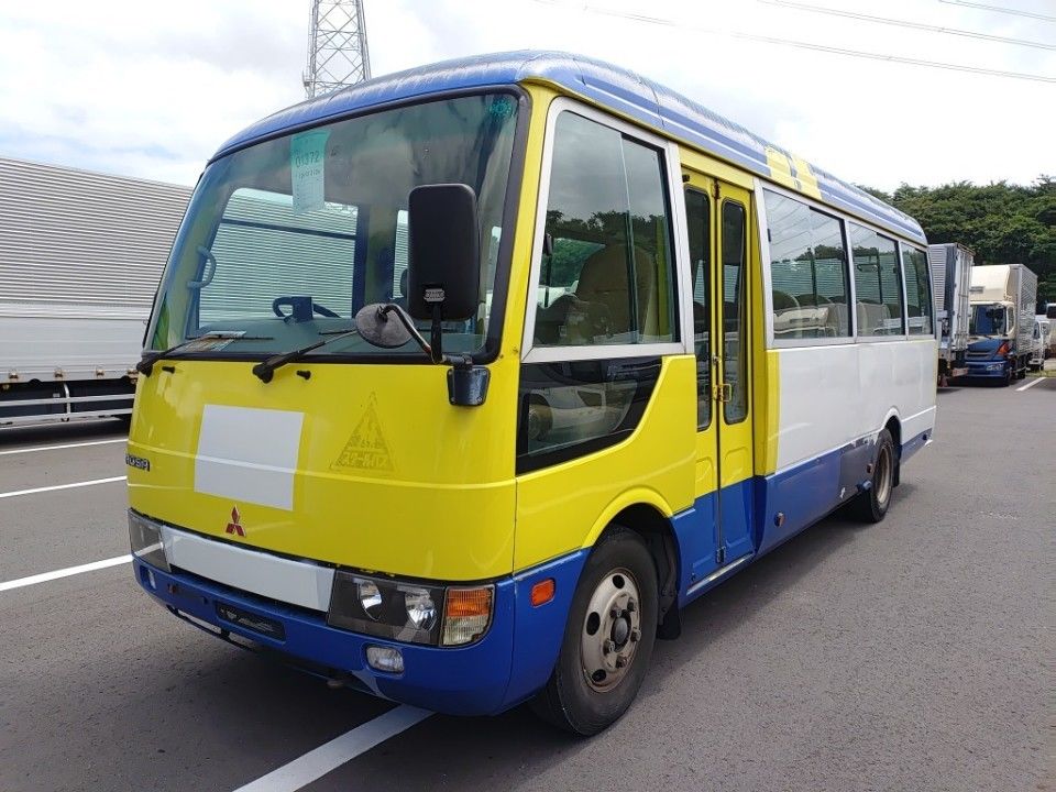 Japan Auction Vehicles 37 2006 Mitsubishi Fuso ローザ auction photo