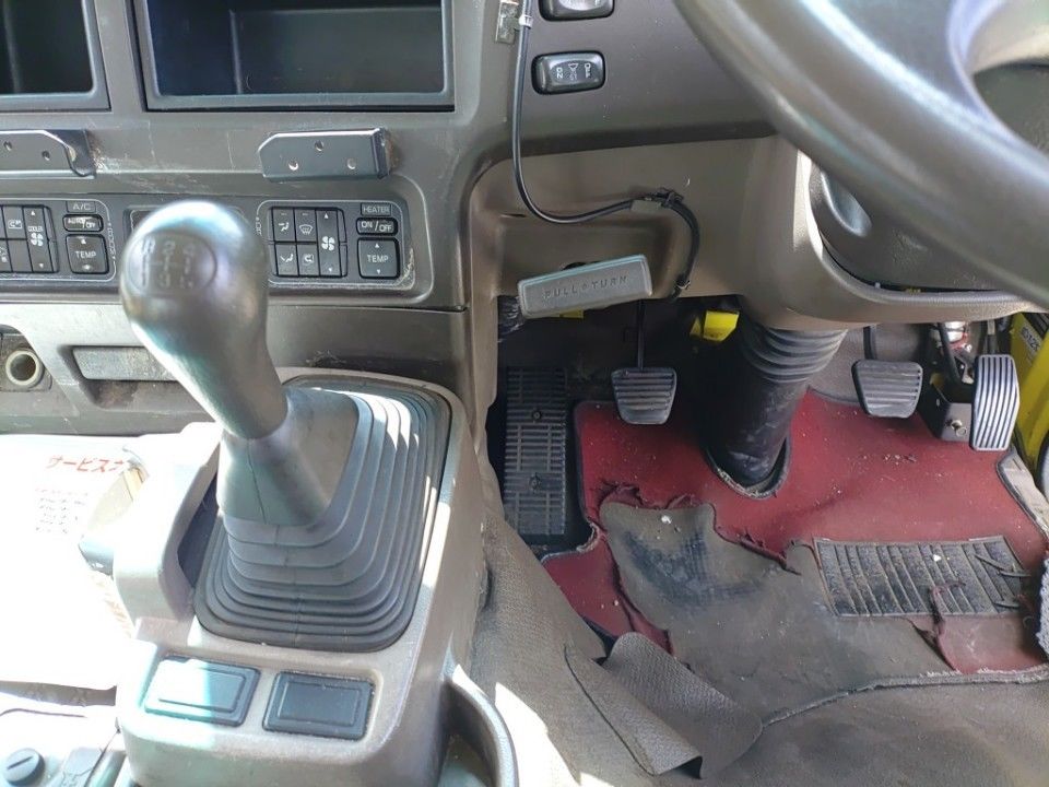 2006 Mitsubishi Fuso ローザ auction photo 12