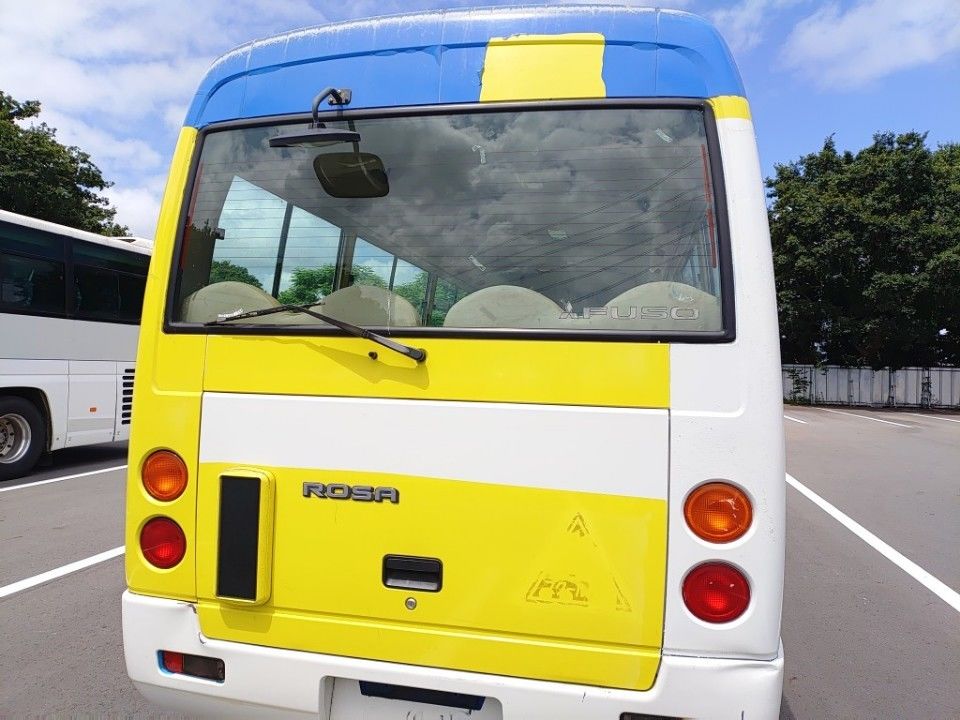 2006 Mitsubishi Fuso ローザ auction photo 24