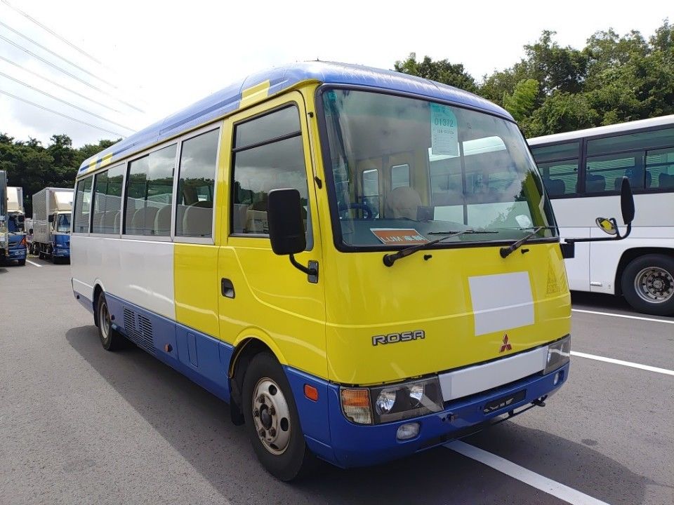 2006 Mitsubishi Fuso ローザ auction photo 4