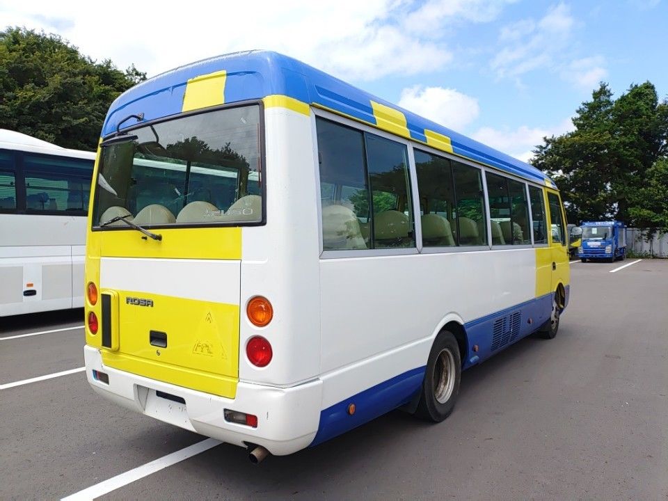 2006 Mitsubishi Fuso ローザ auction photo 2