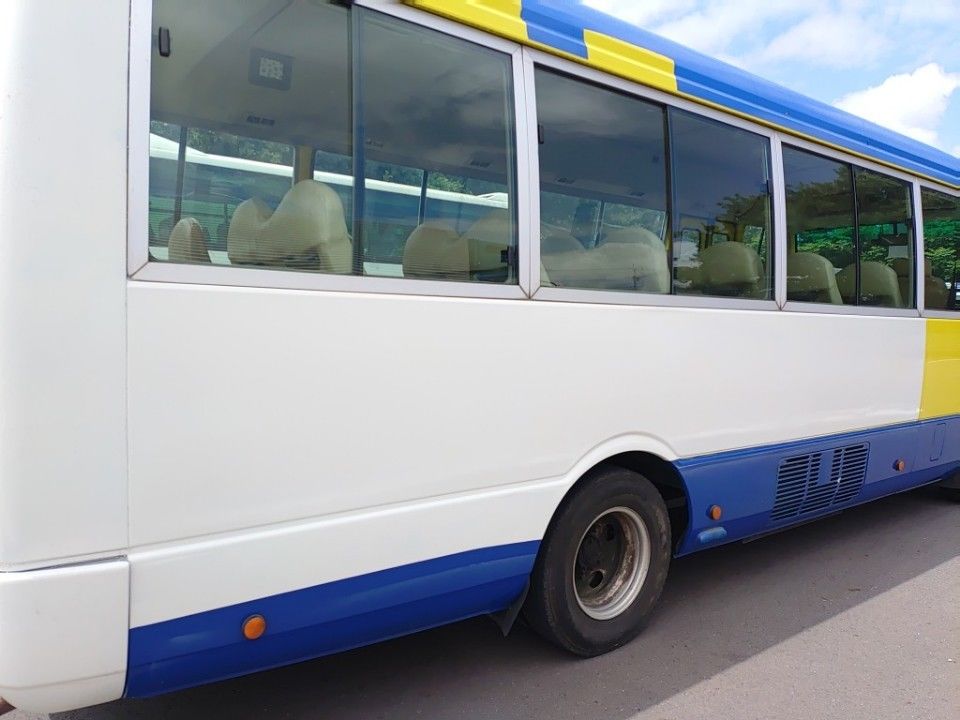 2006 Mitsubishi Fuso ローザ auction photo 23