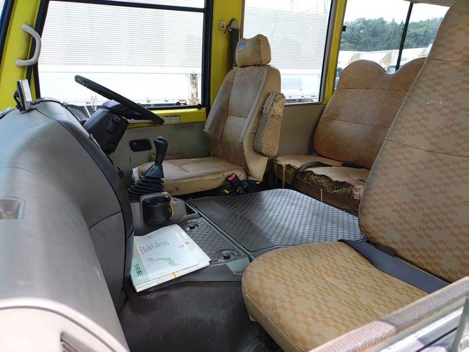 2006 Mitsubishi Fuso ローザ auction photo 16