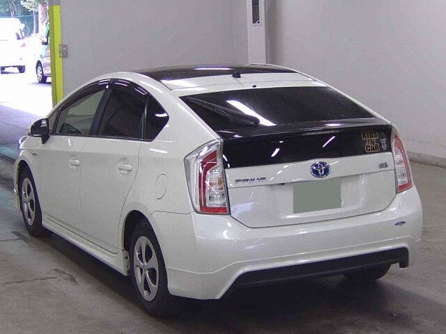 2014 Toyota Prius G auction photo 2