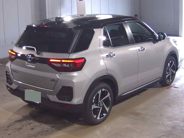 2026 Toyota Raize Hybrid Z auction photo 5