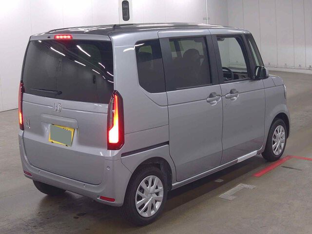 2026 Honda N-BOX Base grade 4WD auction photo 5