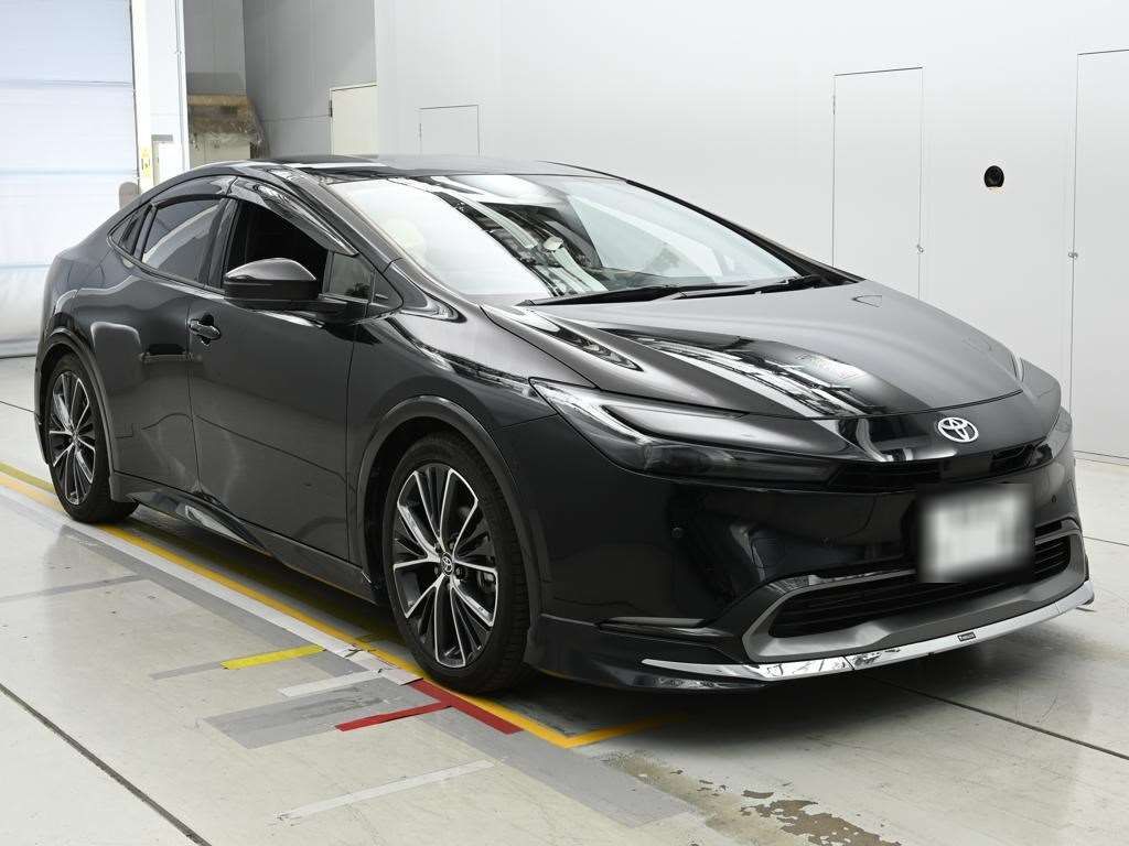 2023 Toyota Prius Z auction photo 5