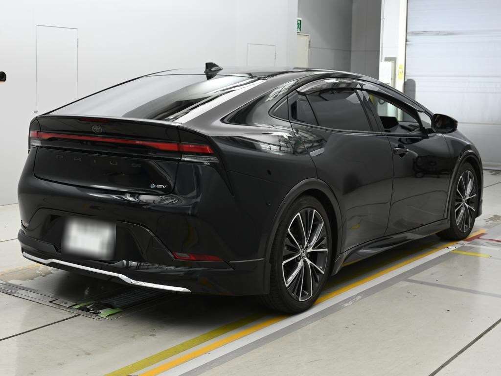 2023 Toyota Prius Z auction photo 2