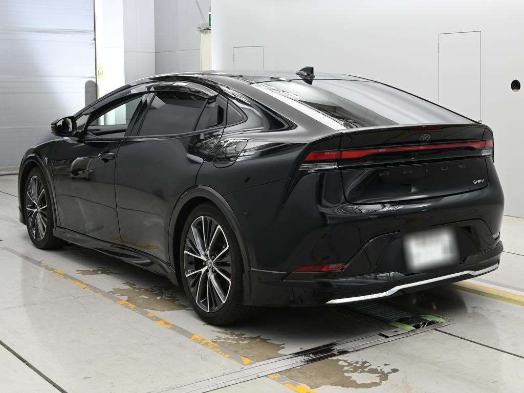 2023 Toyota Prius Z auction photo 6
