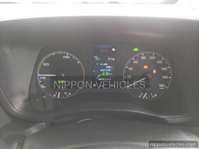 2026 Toyota Sienta ハイブリッドG auction photo 6