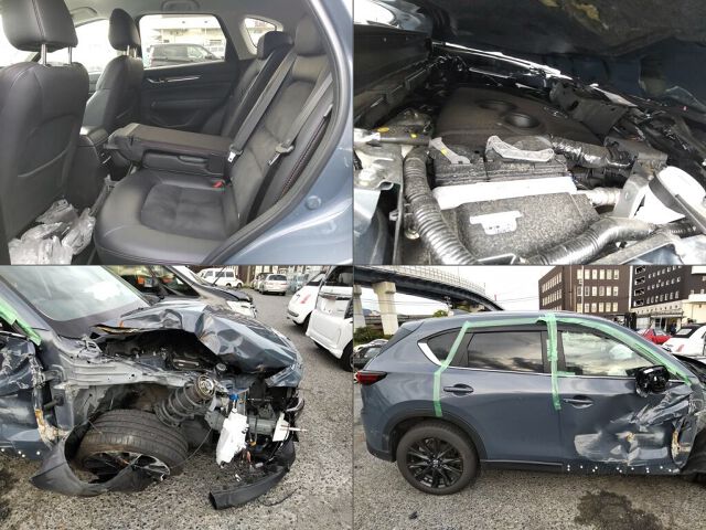 2024 Mazda CX-5 XD Black Tone ED auction photo 6