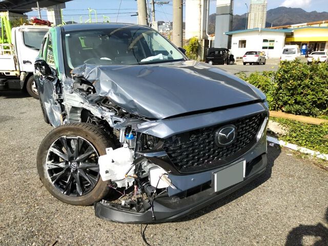 2024 Mazda CX-5 XD Black Tone ED Japan auction vehicle