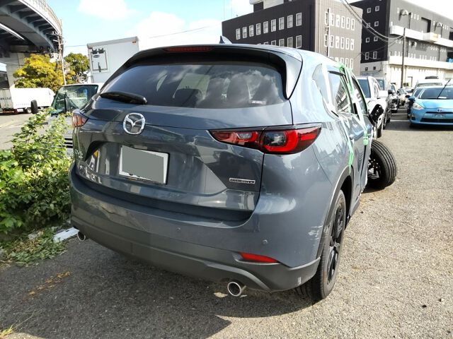 2024 Mazda CX-5 XD Black Tone ED auction photo 5