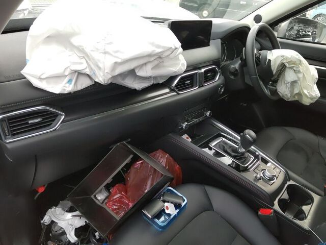 2024 Mazda CX-5 XD Black Tone ED auction photo 3