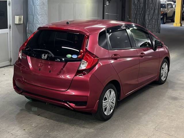 2019 Honda Fit 13G-L Honda Sensing auction photo 5