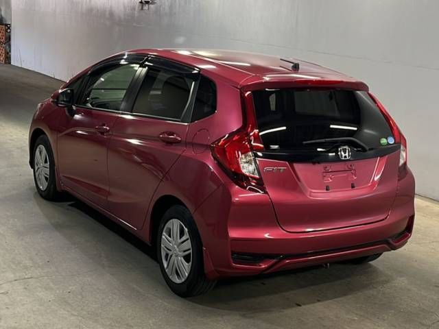 2019 Honda Fit 13G-L Honda Sensing auction photo 3