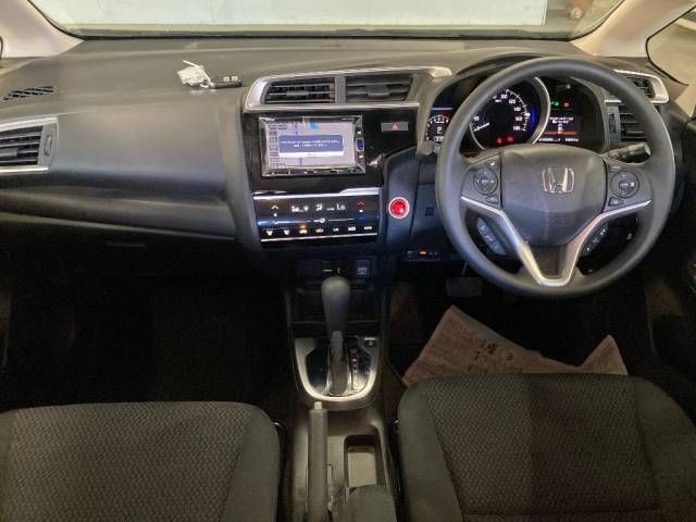 2019 Honda Fit 13G-L Honda Sensing auction photo 2