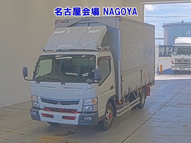 Japan Auction Vehicles 24 2016 Mitsubishi ウイング auction photo