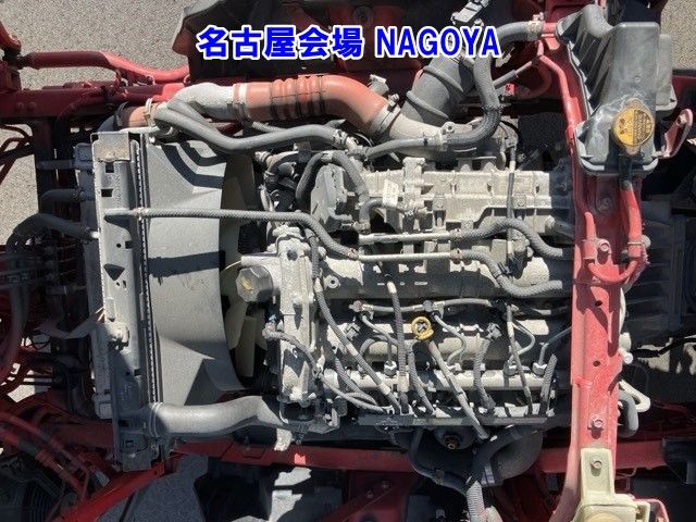 2016 Mitsubishi ウイング auction photo 22