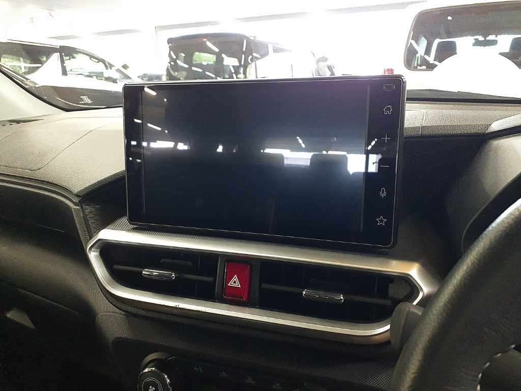 2023 Toyota Raize Z auction photo 12