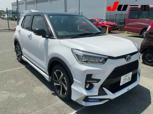 Japan Auction Vehicles 12 2026 Toyota Raize Hybrid Z Modellista Aero auction photo