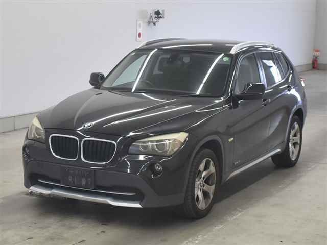 2011 BMW X1 sDrive18i auction photo 4