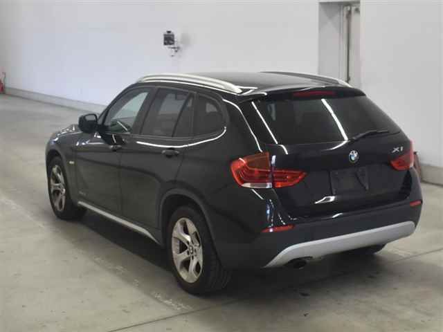 2011 BMW X1 sDrive18i auction photo 2