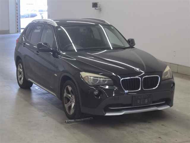 2011 BMW X1 sDrive18i Japan auction vehicle