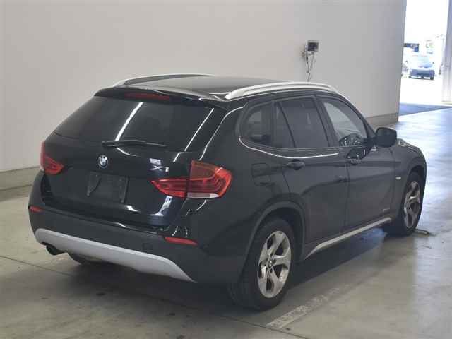 2011 BMW X1 sDrive18i auction photo 5