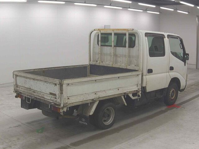 2004 Toyota Dyna auction photo 5