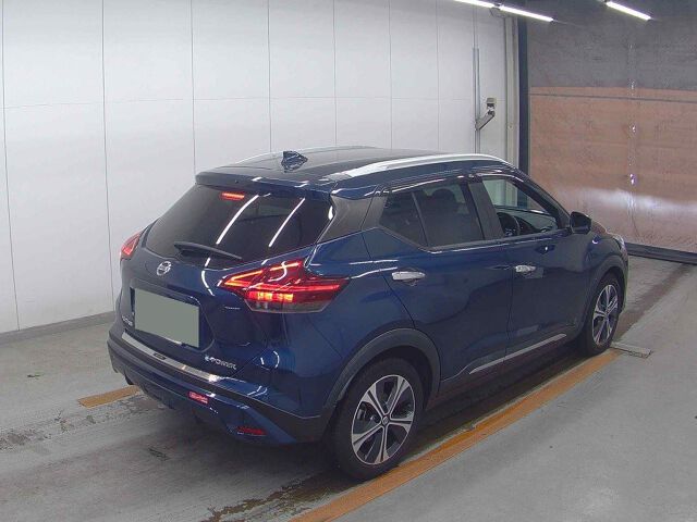 2022 Nissan Kicks X auction photo 5