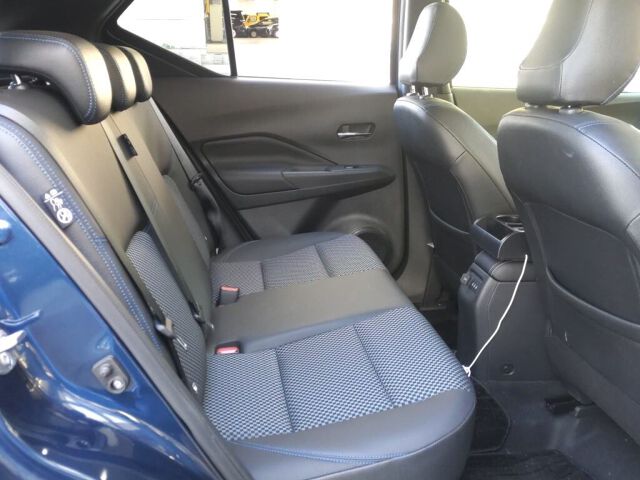 2022 Nissan Kicks X auction photo 6