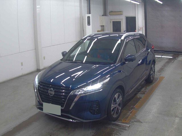 2022 Nissan Kicks X auction photo 4