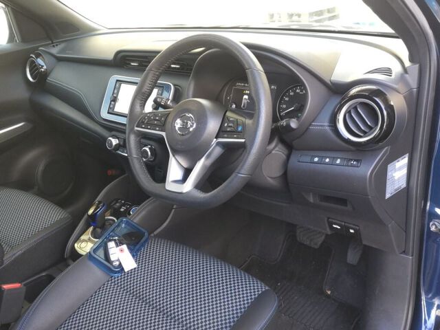 2022 Nissan Kicks X auction photo 3