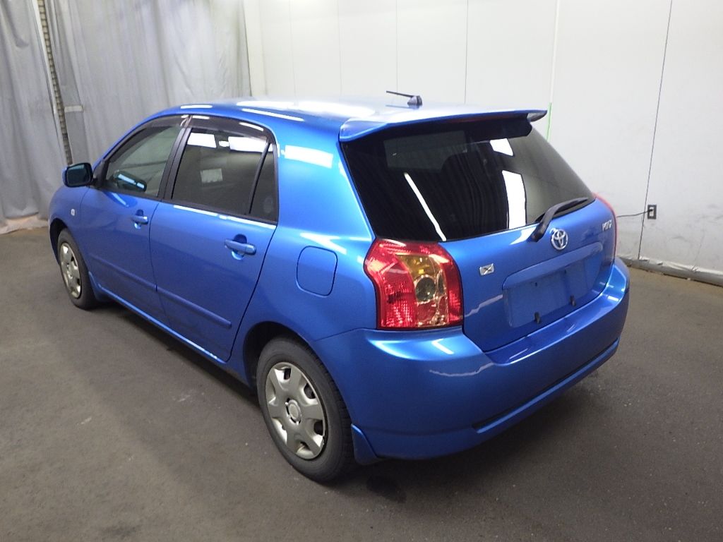 2006 Toyota Corolla Runx X HID Selection auction photo 5
