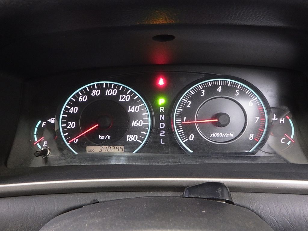 2006 Toyota Corolla Runx X HID Selection auction photo 9