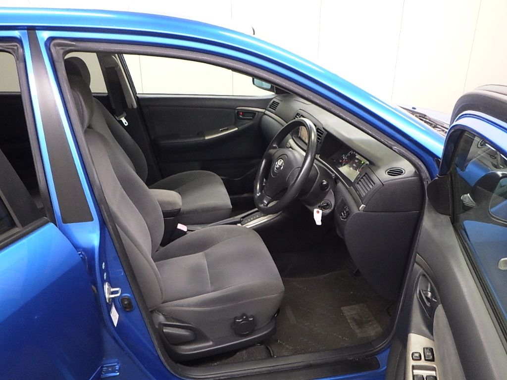 2006 Toyota Corolla Runx X HID Selection auction photo 6