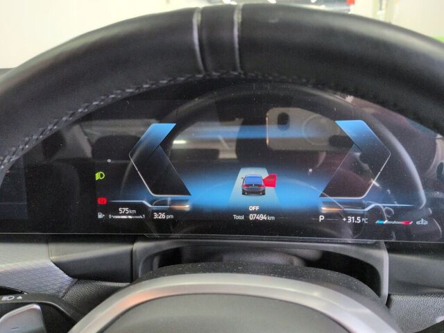 2025 BMW 3 Series 320DXDRIM Spots 4WD auction photo 6