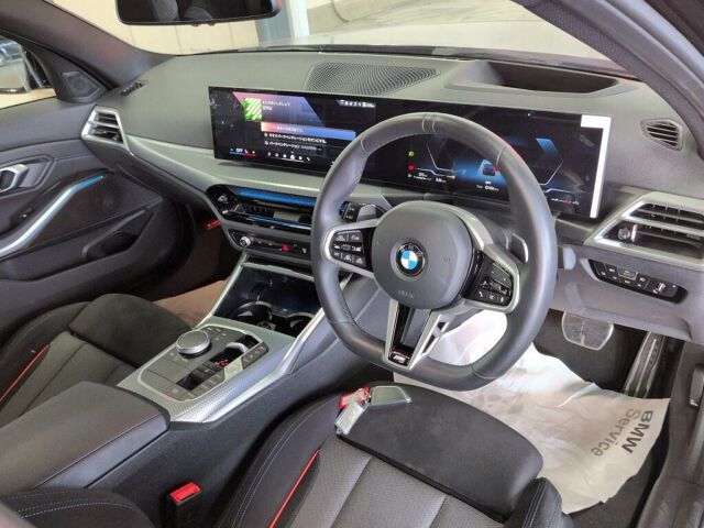 2025 BMW 3 Series 320DXDRIM Spots 4WD auction photo 3