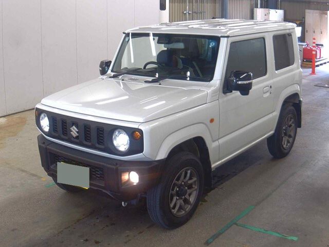 2022 Suzuki Jimny XC 4WD auction photo 4