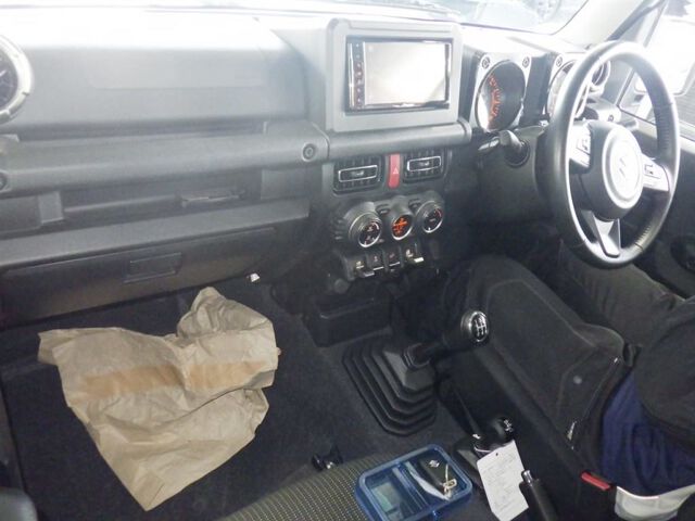 2022 Suzuki Jimny XC 4WD auction photo 3