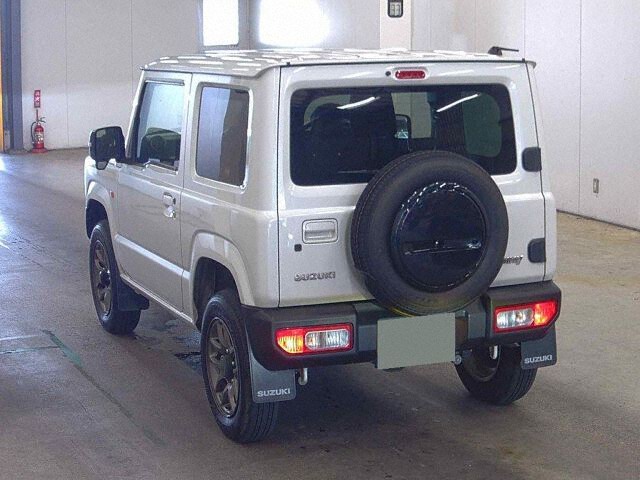 2022 Suzuki Jimny XC 4WD auction photo 2
