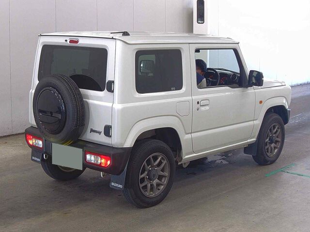 2022 Suzuki Jimny XC 4WD auction photo 5