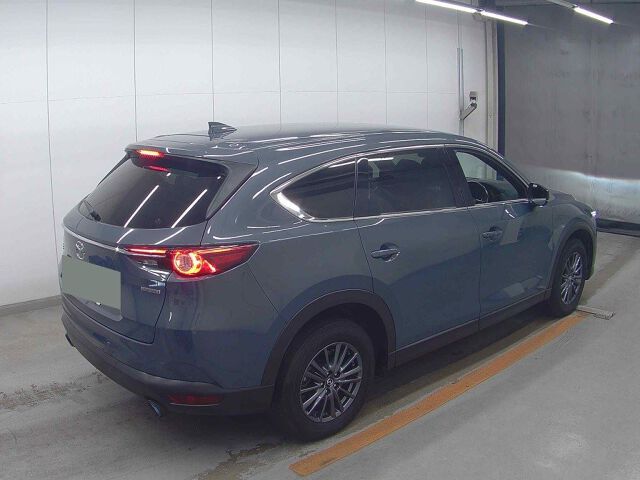 2022 Mazda CX-8 XDスマートエディション auction photo 5