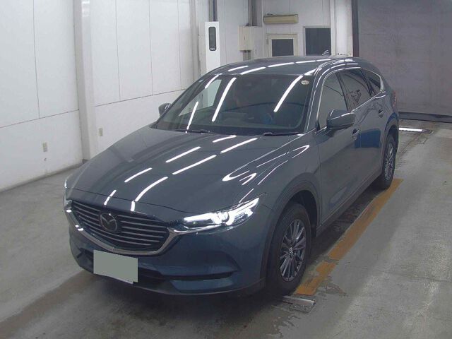 2022 Mazda CX-8 XDスマートエディション auction photo 4