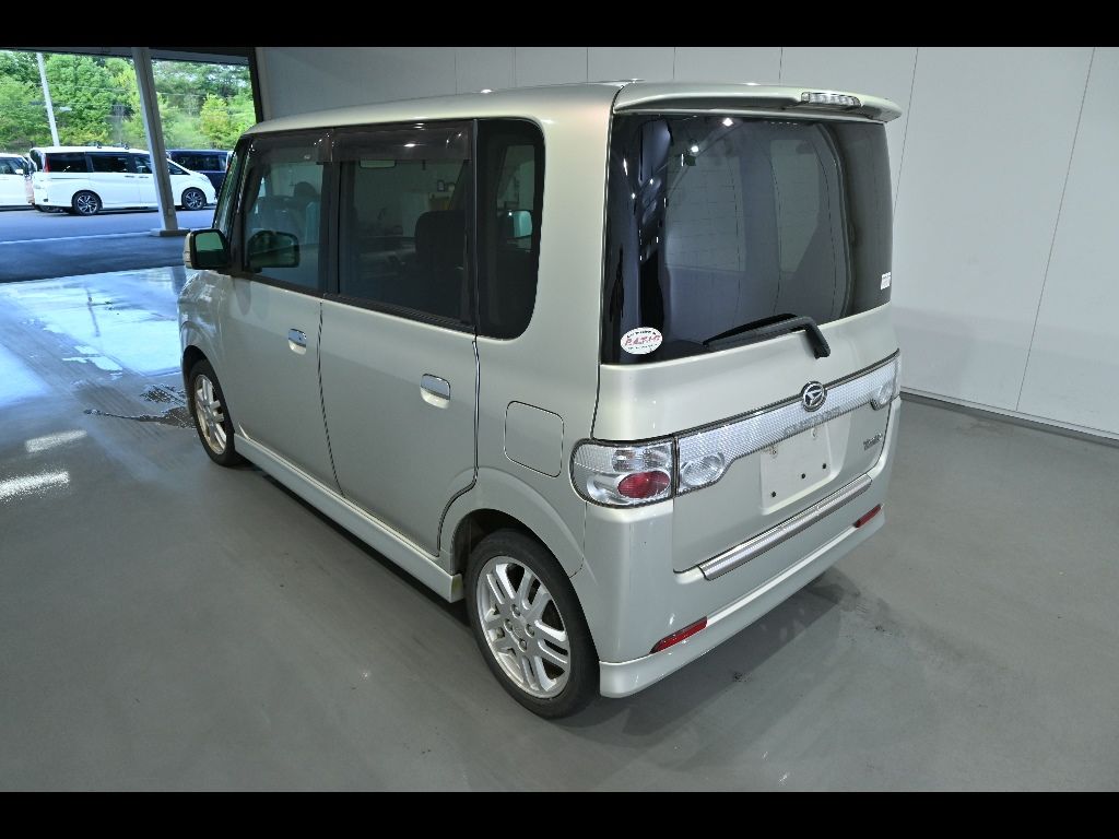 2006 Daihatsu Tanto Custom RS auction photo 5