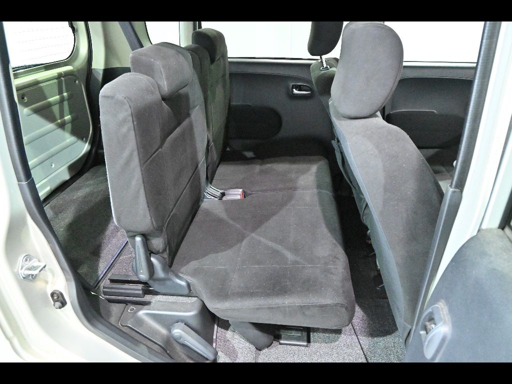 2006 Daihatsu Tanto Custom RS auction photo 7